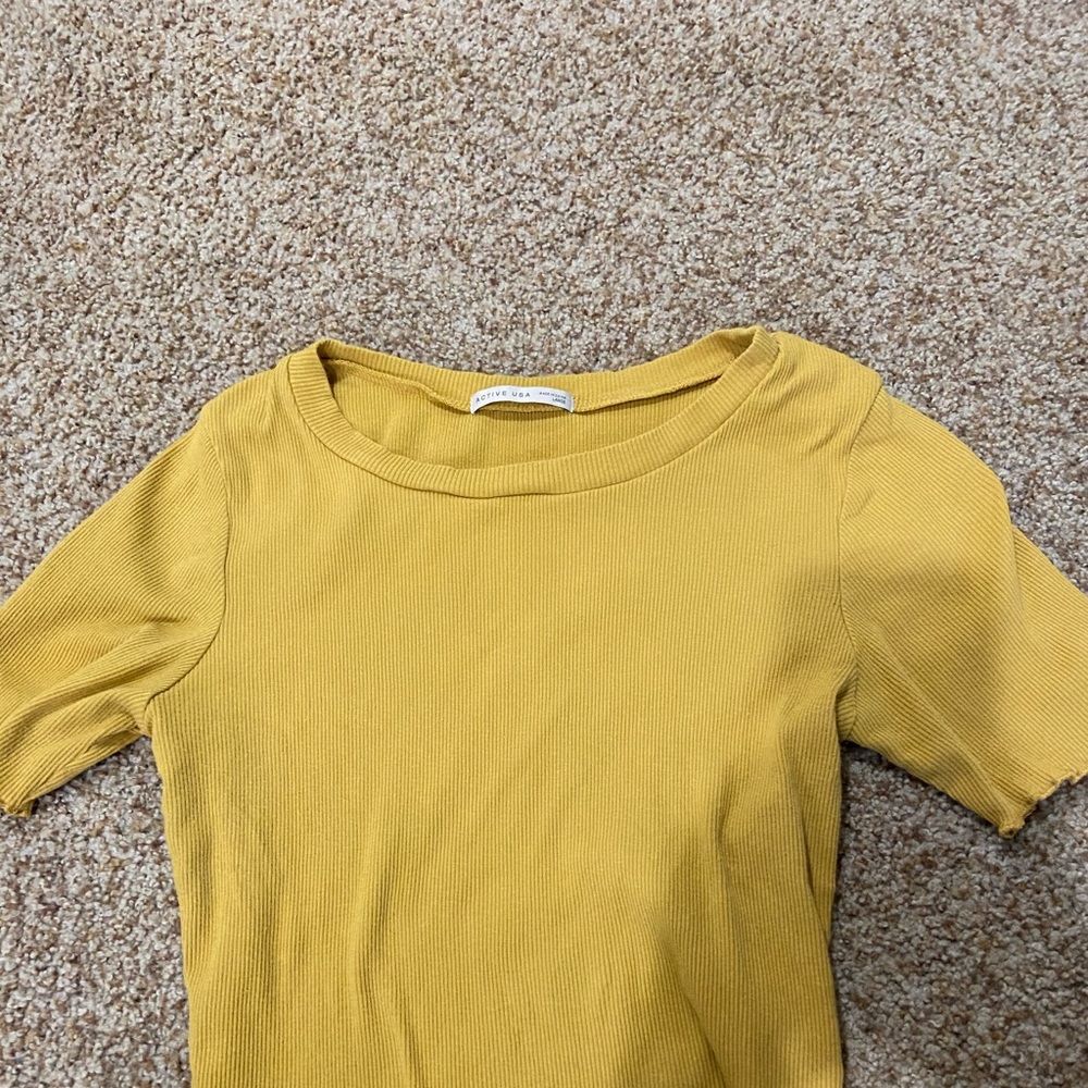crop top